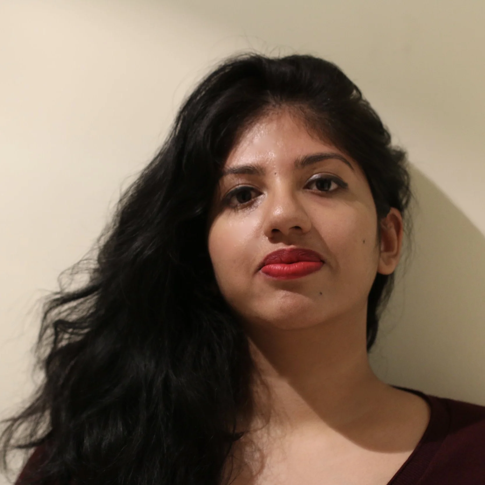 S. Niroshini is a Sri Lankan-born writer and odissi dancer. Her work engages with themes of gender, cultural history, migration and memory. Her poetry, essays and criticism have been seen on Bedtime Stories for the End of the World, Wasafiri and City of Stories. She lives in London. @_nishasoma