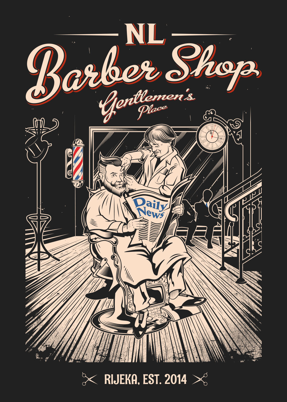 Nl Barber Shop Yan Kamov Nl Barber Shop Yan Kamov