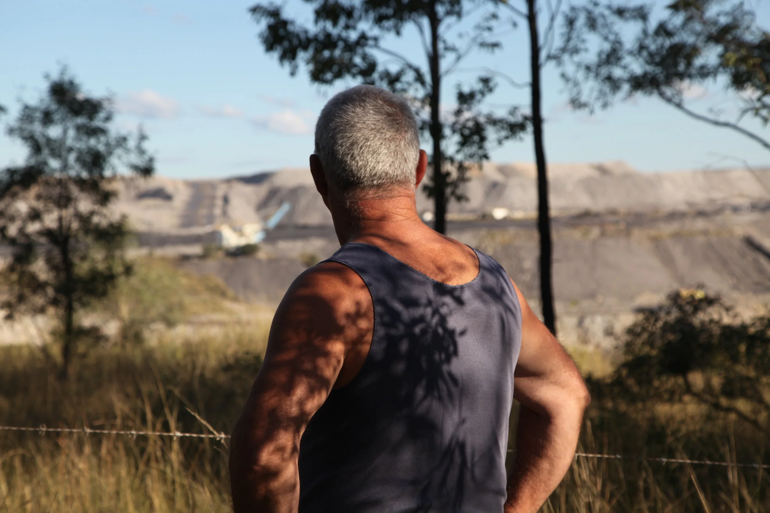 As both a long-time resident of Bulga and a worker at the mine, Paul said in the end it came down to job vs home, and he's siding with his home.
