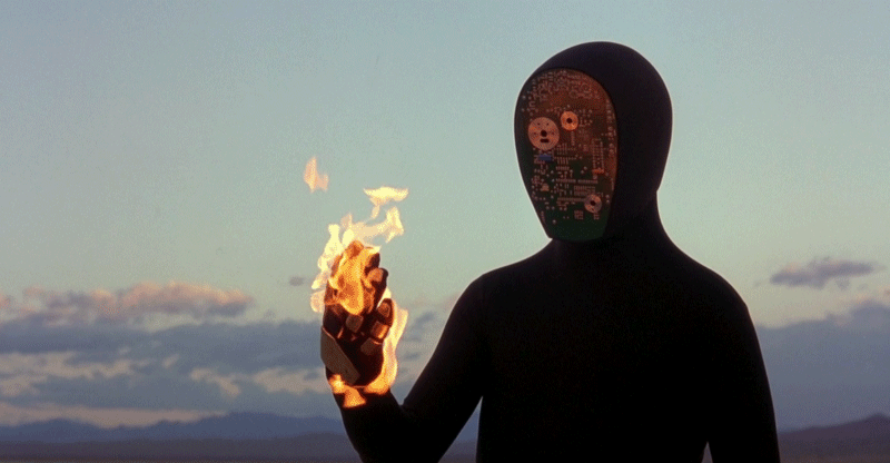 Copy of Parabole della luce solare