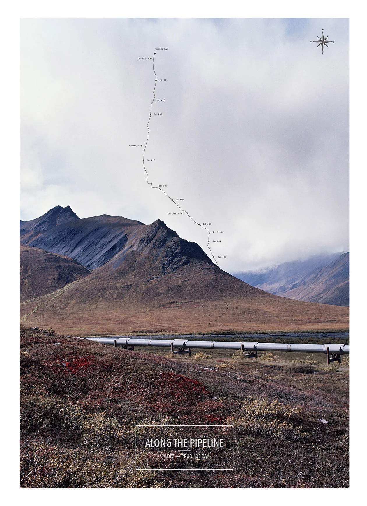 Along the Pipeline