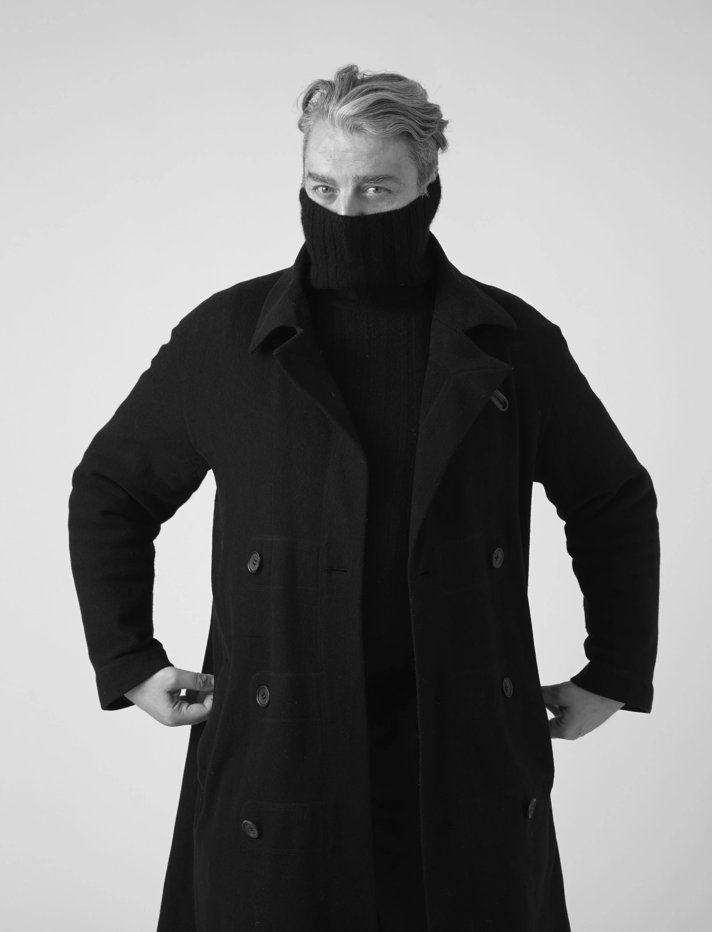 Antonio Mancinelli: Fashion as a privileged Observatory to read Reality. 
