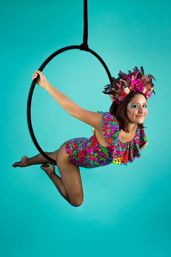 Image copyright Rachel Hardwick, of student Rocio Cruces