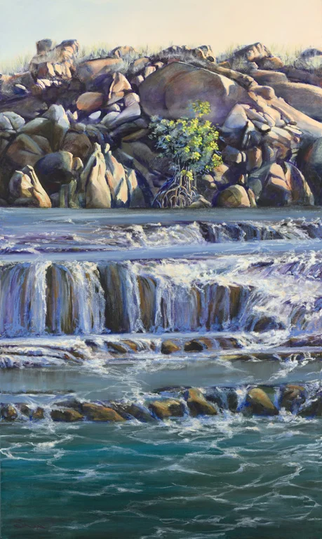 Waterfall Reef