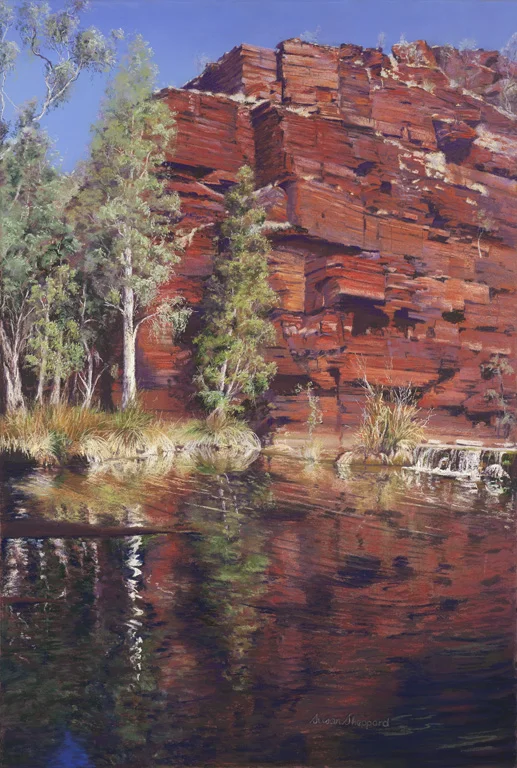 Karijini Kaleidoscope