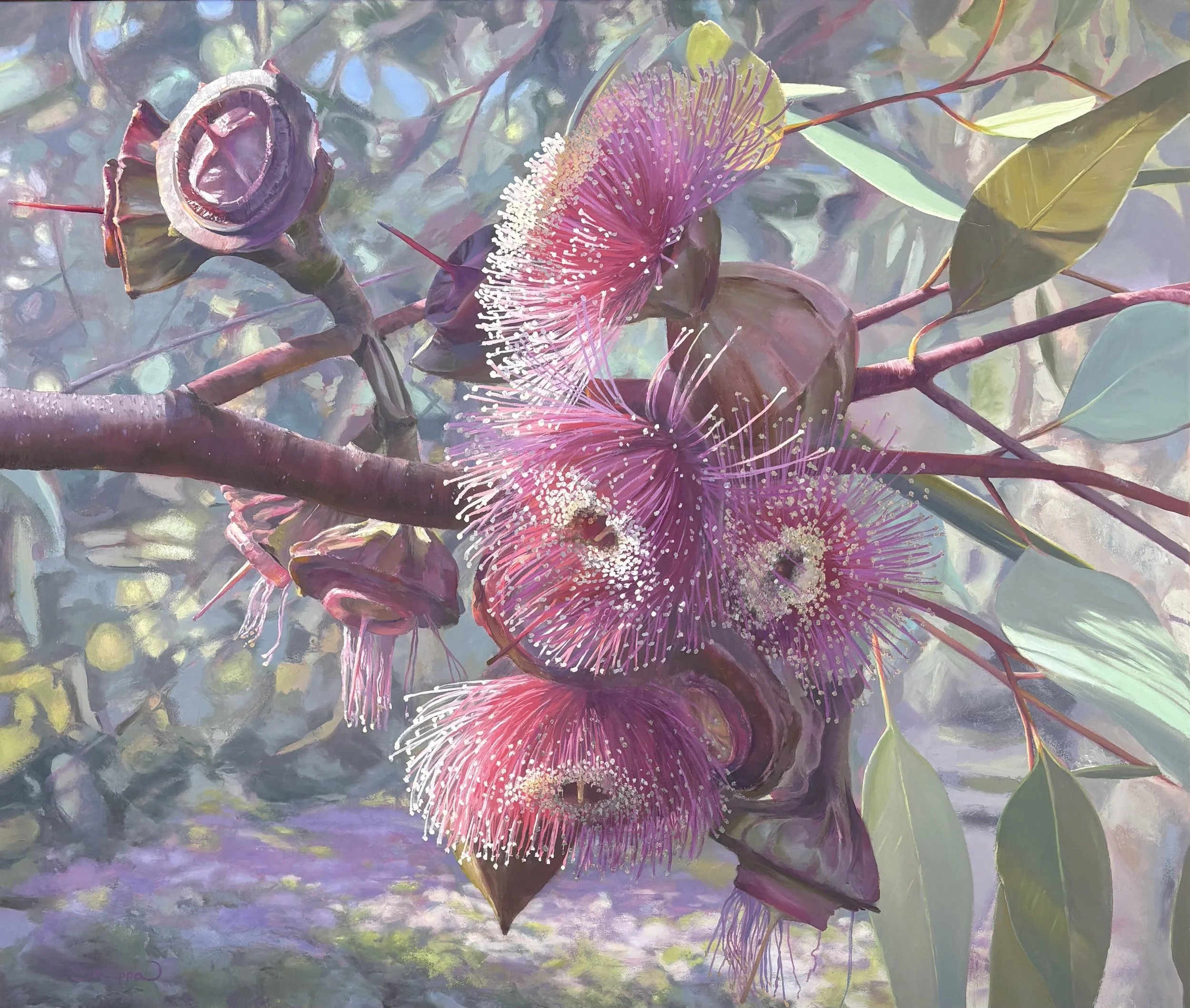 Bush Bling
