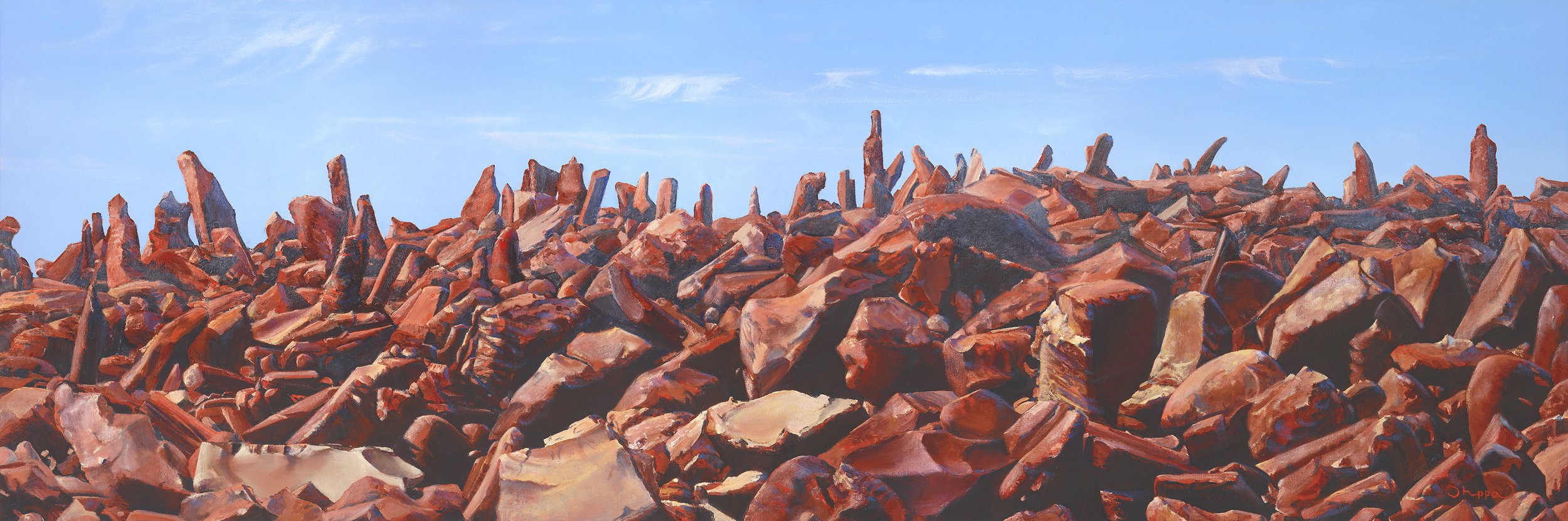 Standing Stones