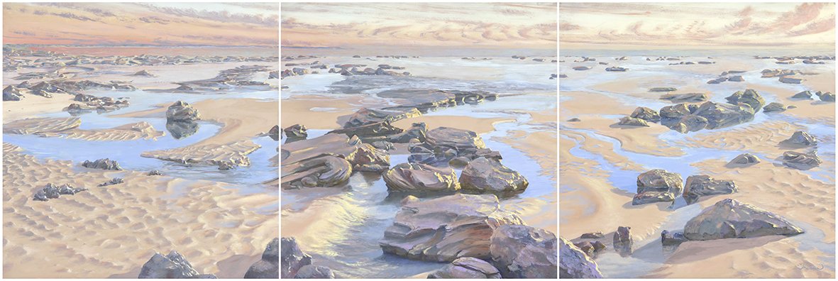 Retreating Tide