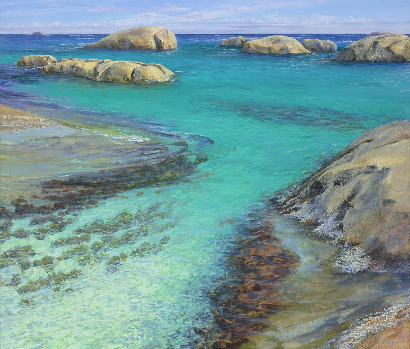 William's Bay