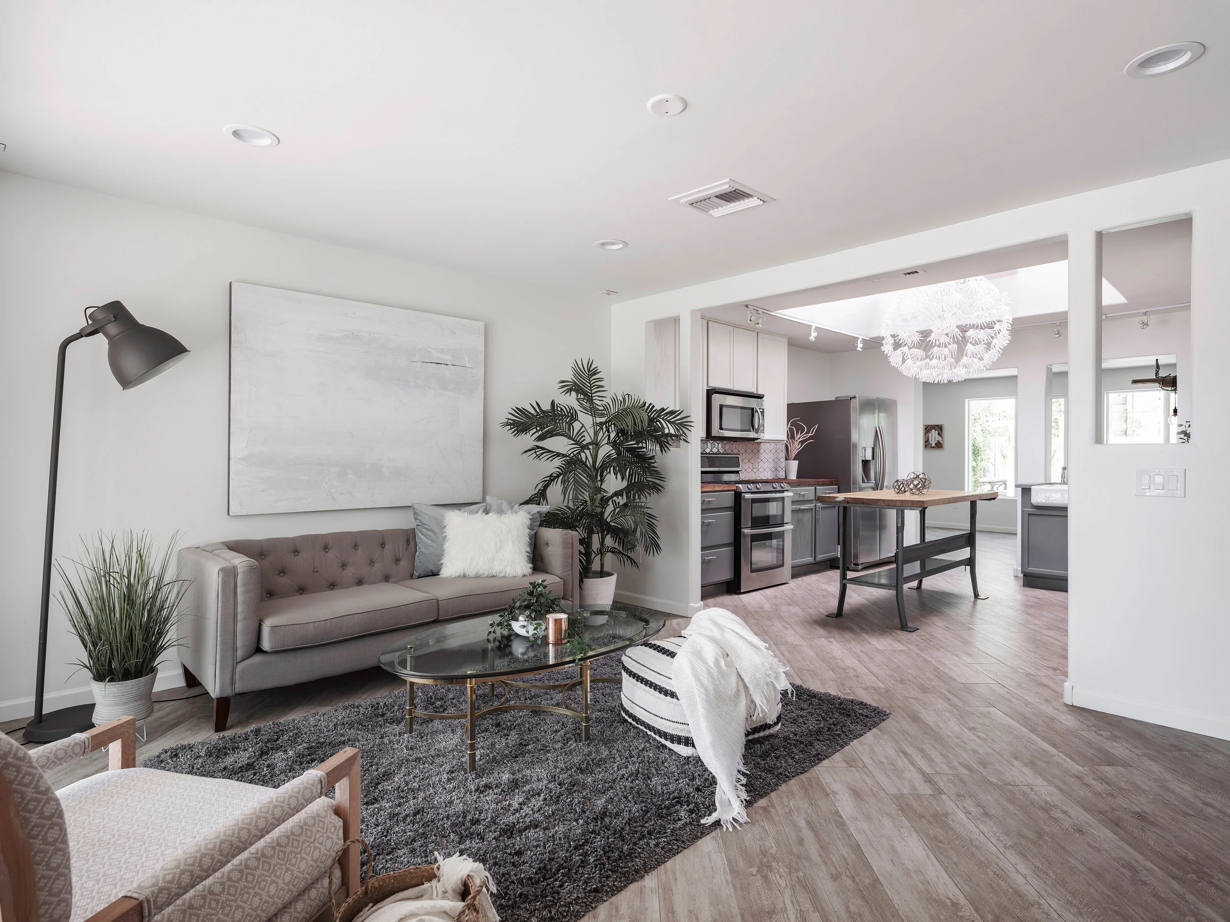 Virginia Pop-Up Showroom