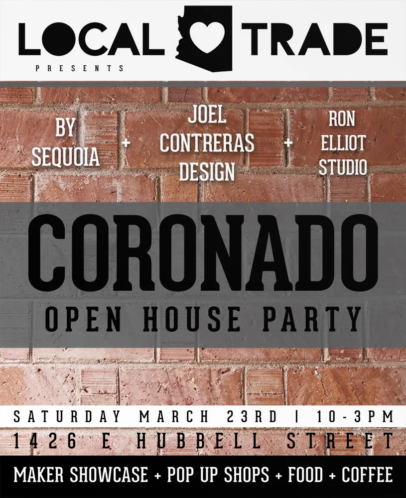 Local Trade presents: Coronado Open House Party