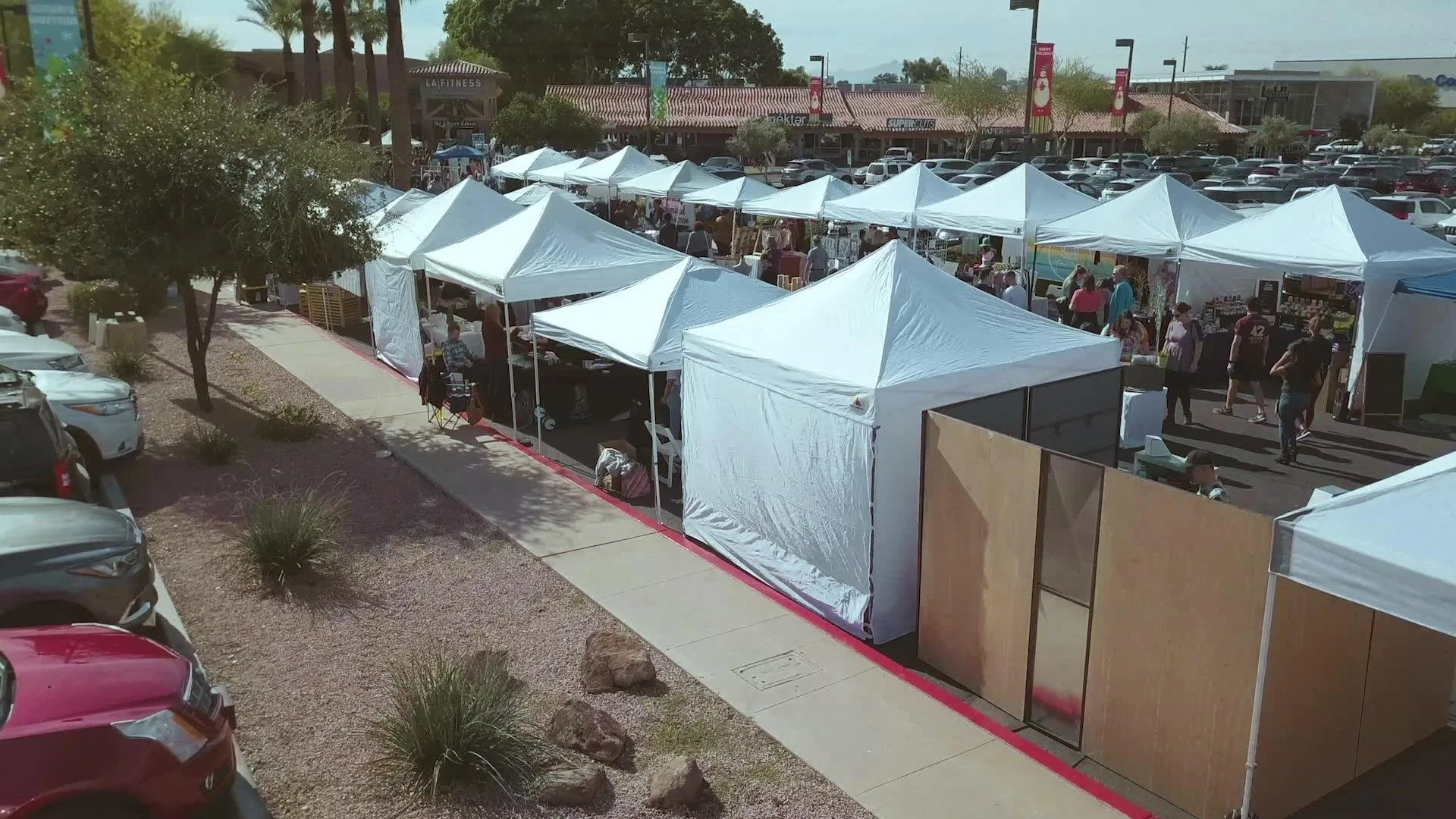 Mama's Makers Market