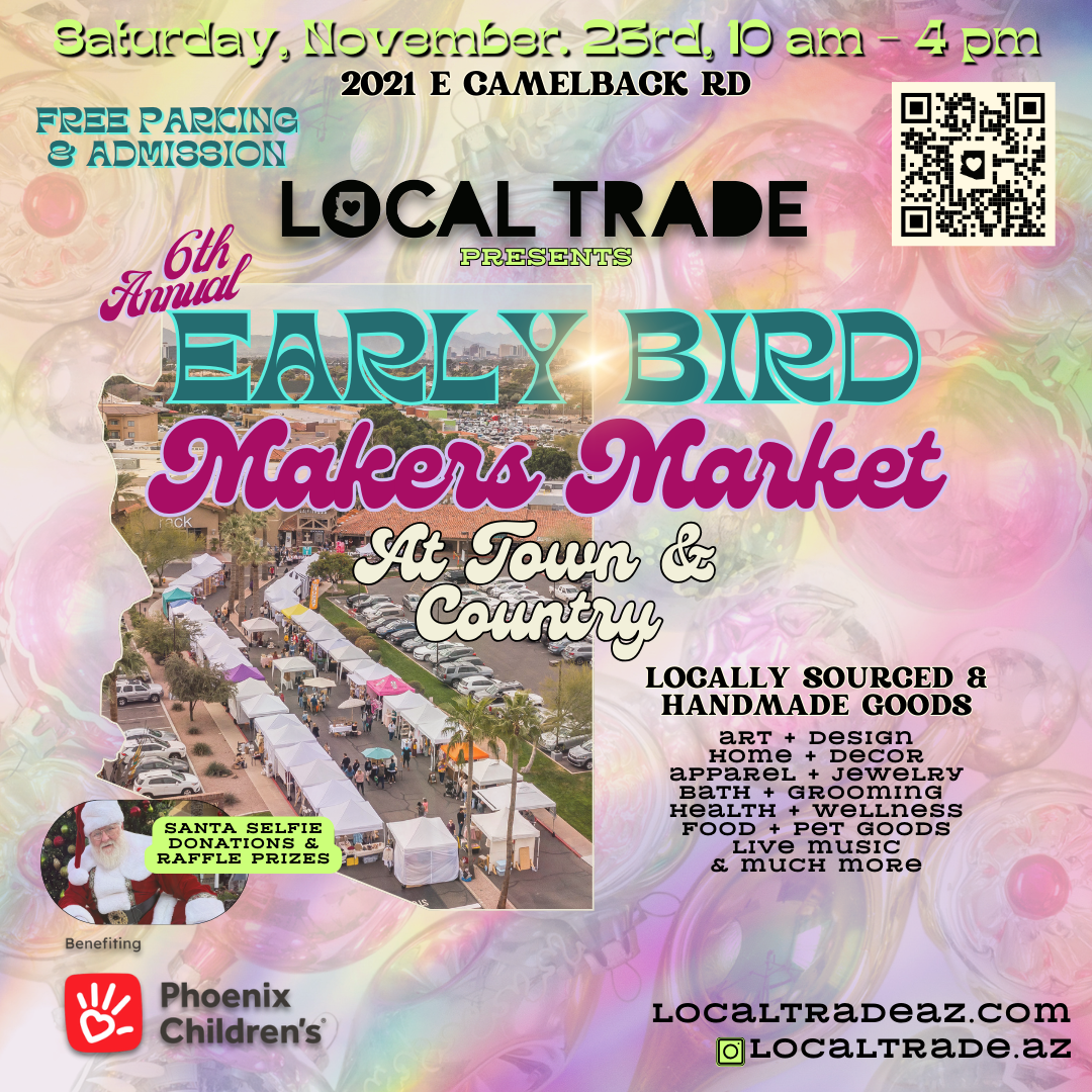 Early Bird Makers Market