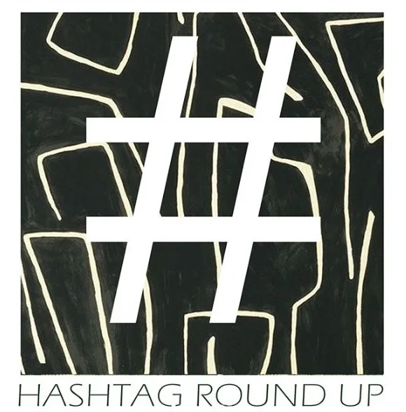 Eclectic Street's regular hashtag round up