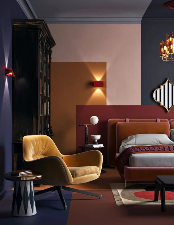 Image from Master Bedrooms. 