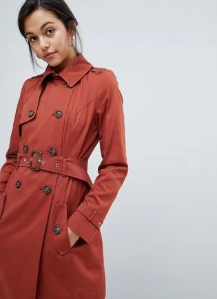 Asos Trench Coat 