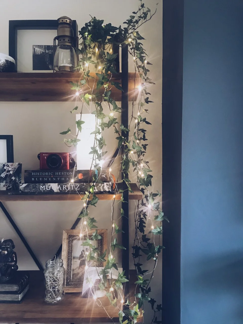 My attempt at recreating the Garden look.