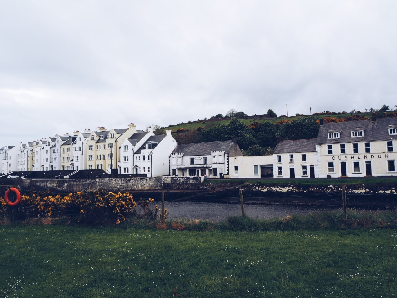 Cushendun 