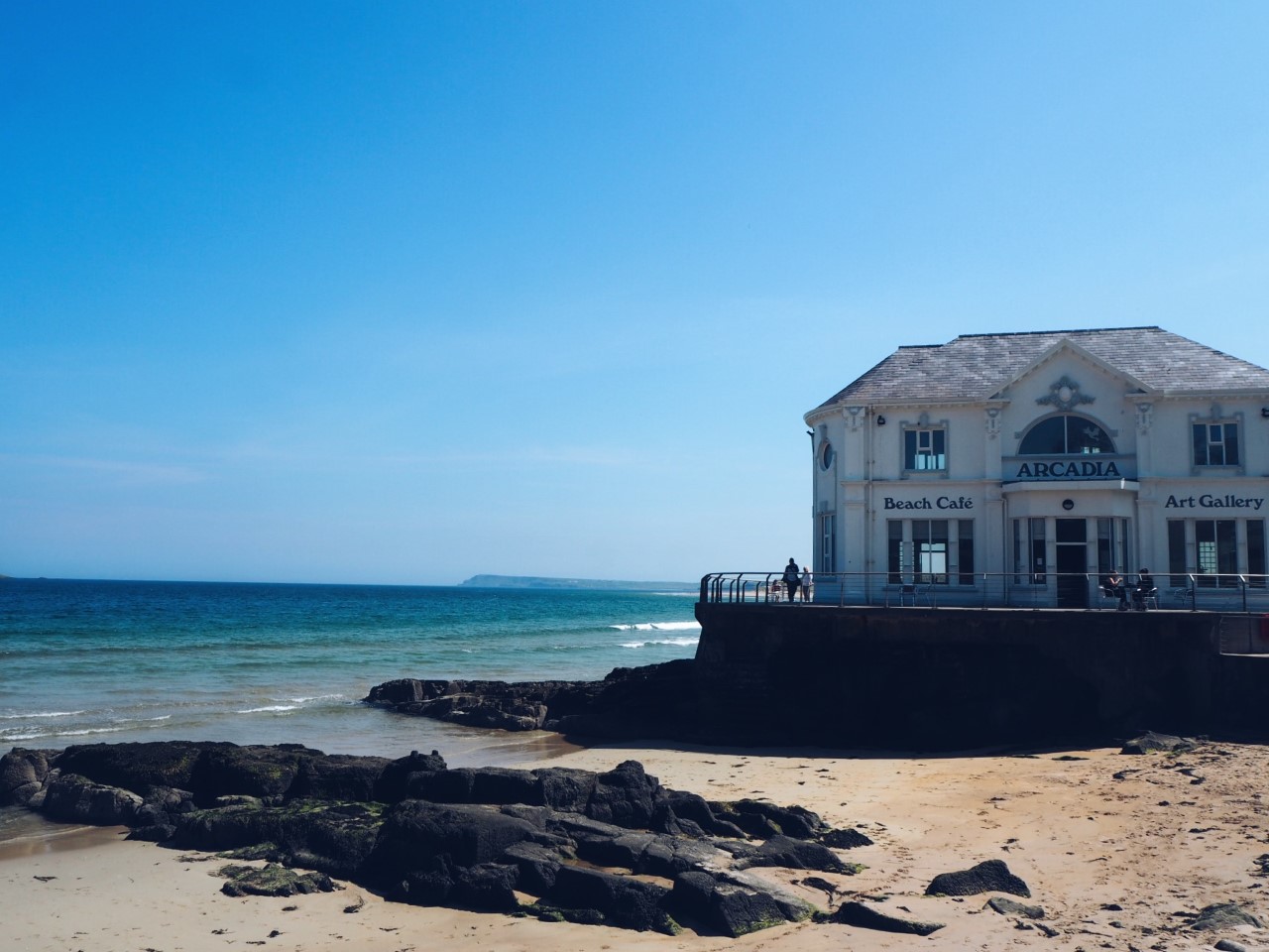Port Stewart, Northern Ireland 