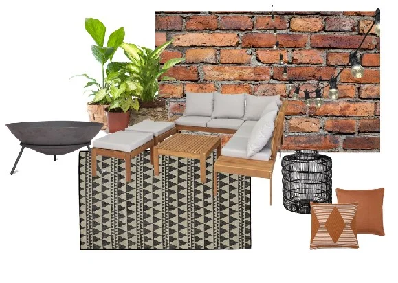 Garden Moodboard