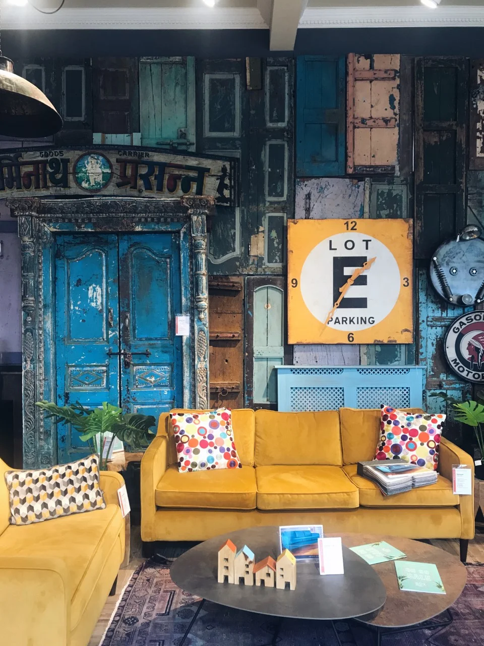 Arighi Bianchi Visit