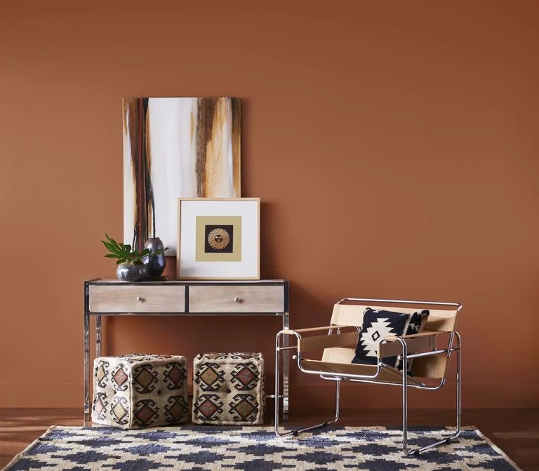 Cavern Clay via Sherwin Williams