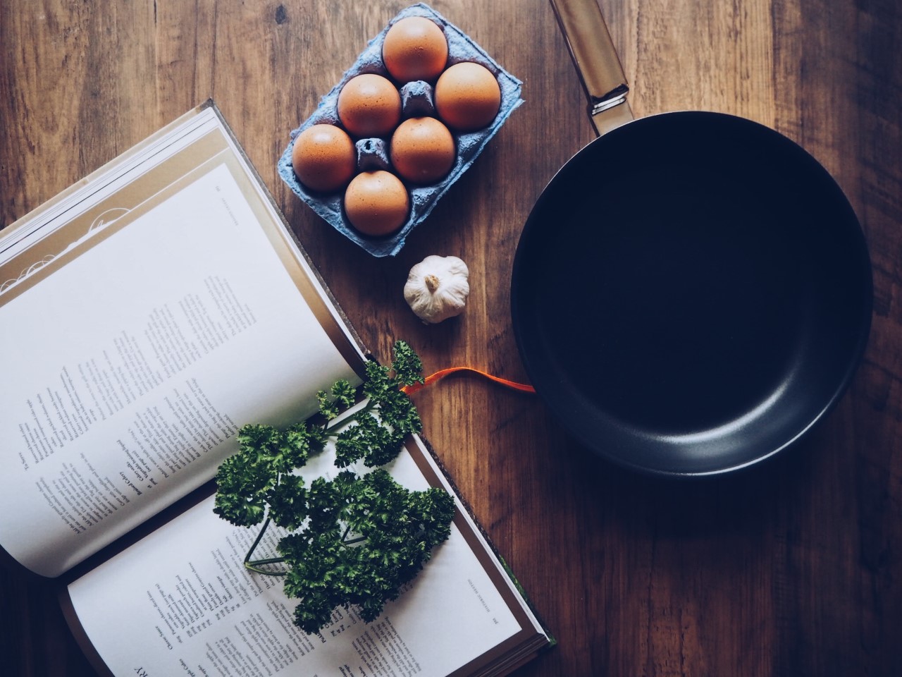 Recipe for Baked Eggs