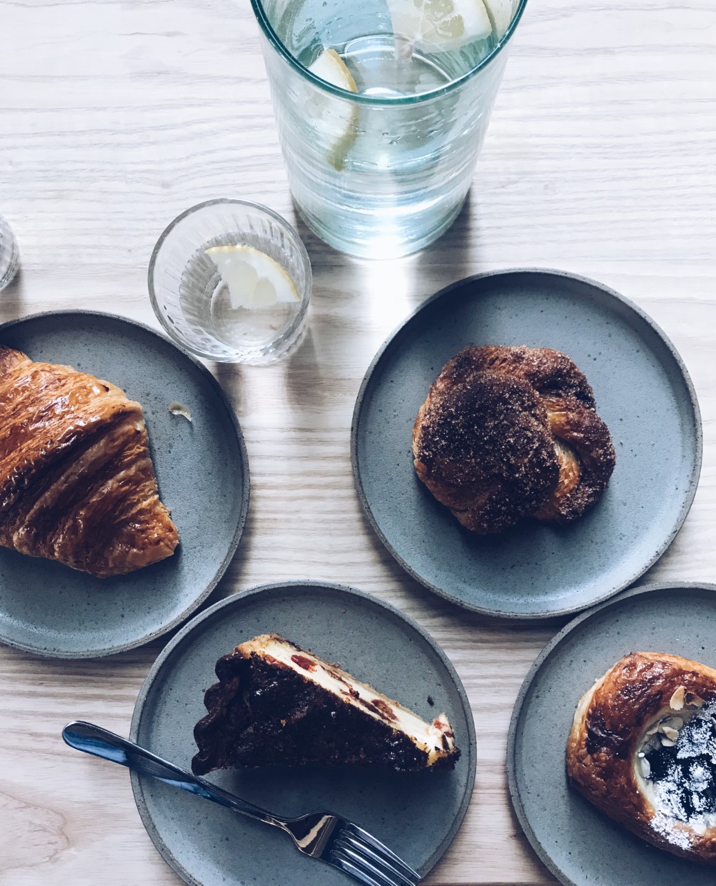 Pollen Bakery, Manchester