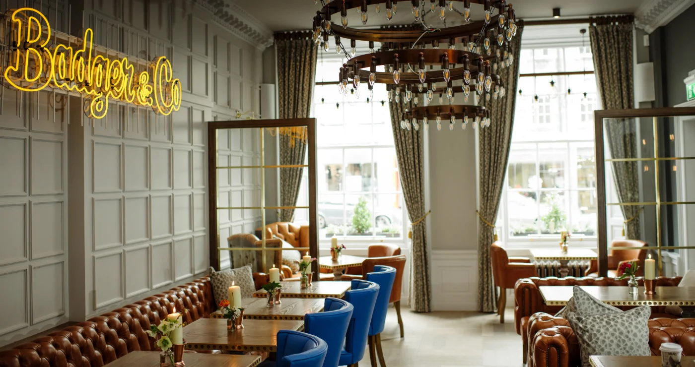 Badger & Co - Image via Food & Drink Scotsman