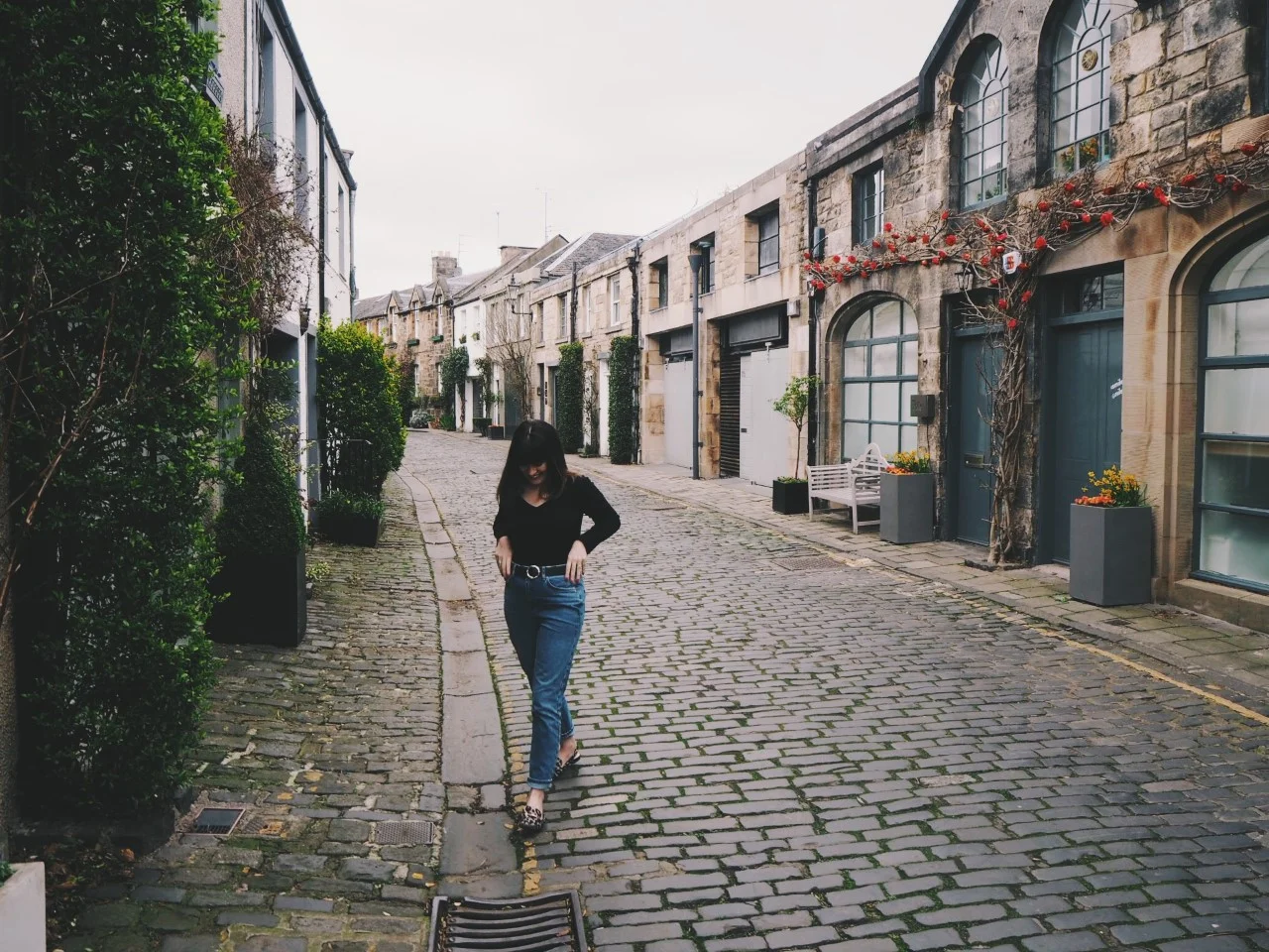 Circus Lane, Edinburgh