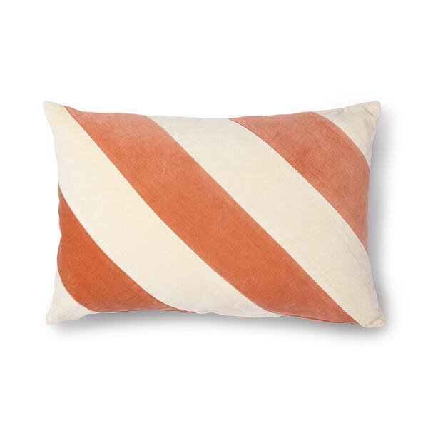 HK Living Striped Cushion 