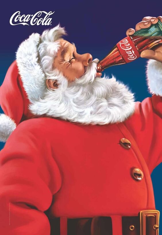 Coca Cola Christmas