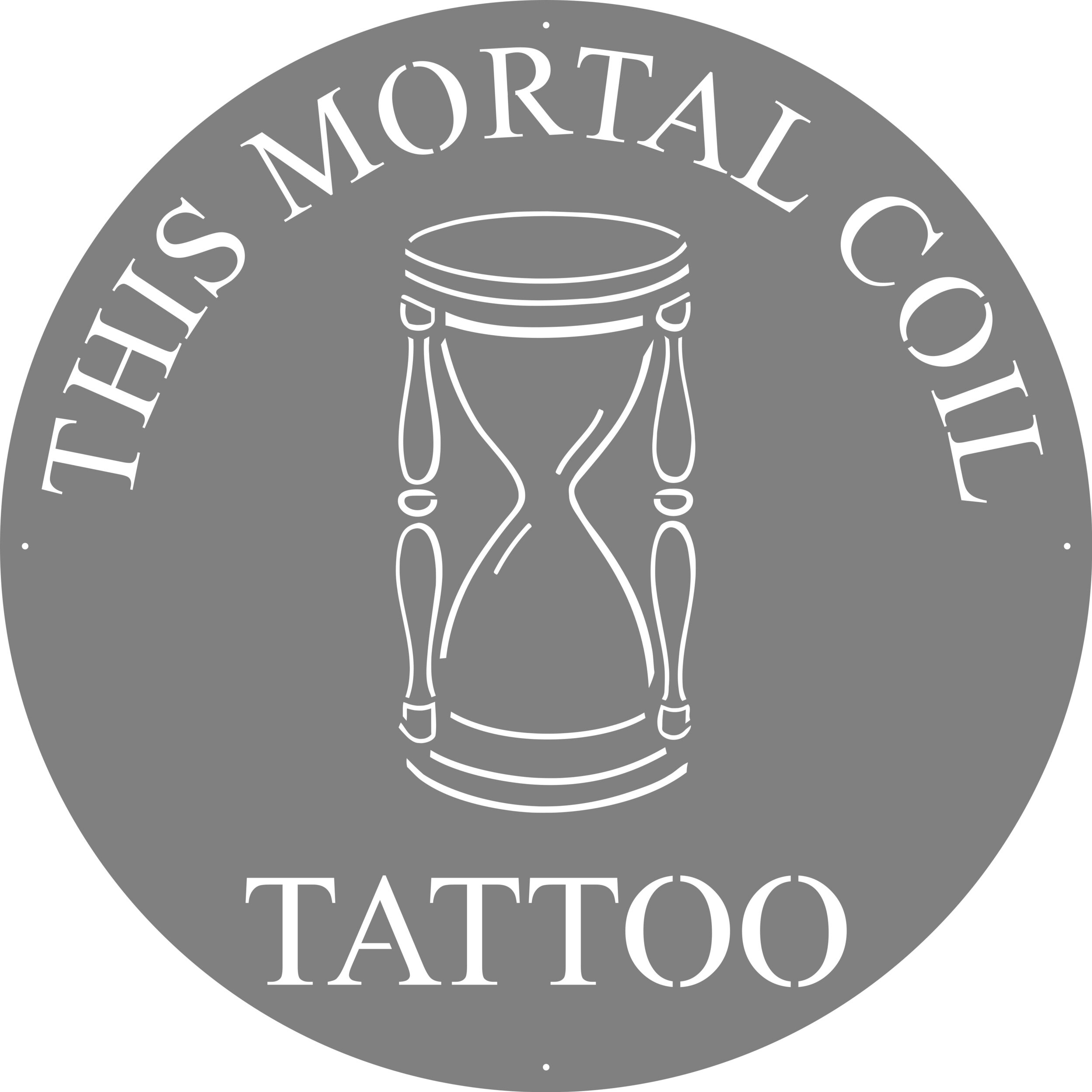 This Mortal Coil Tattoos