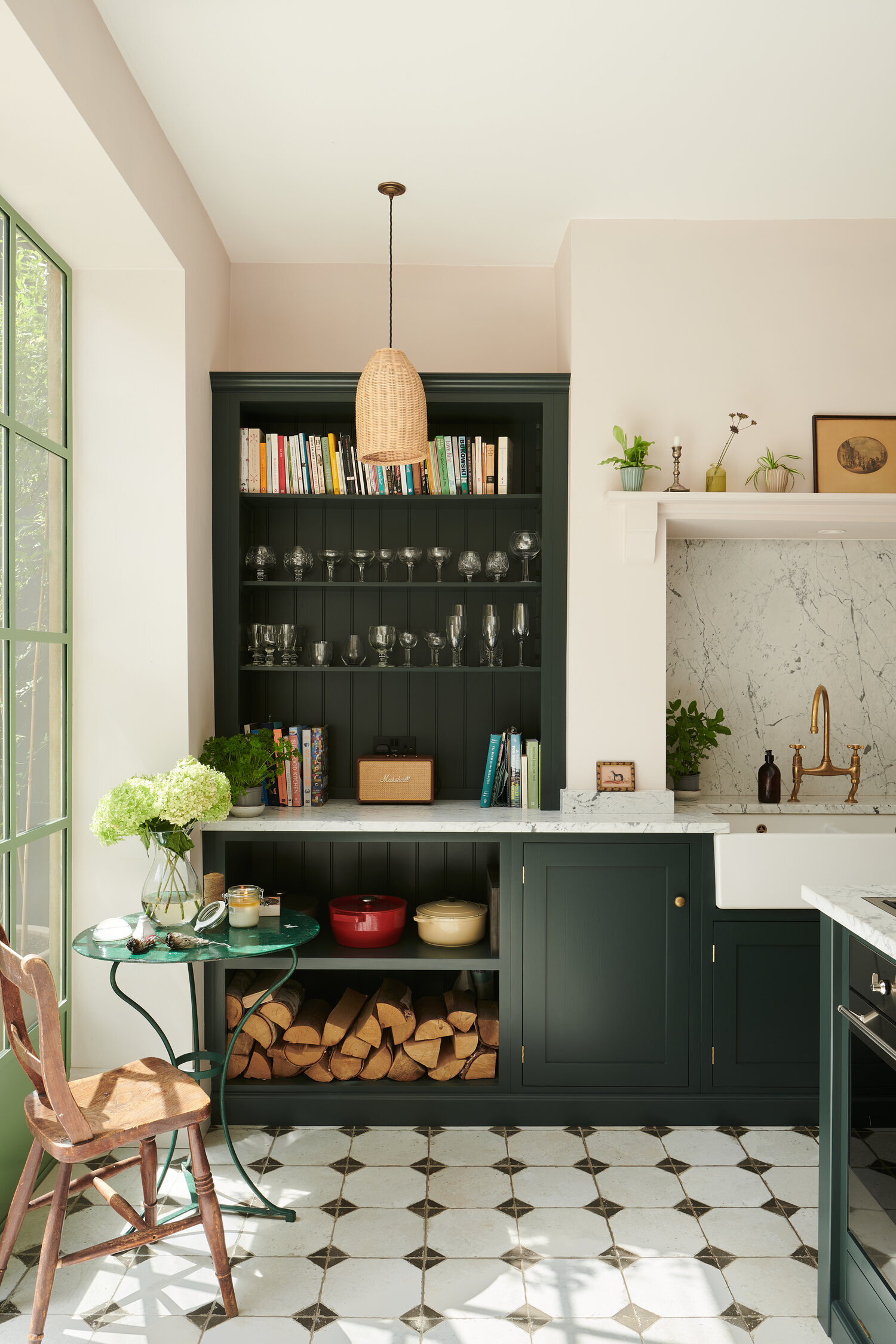 August Devol Kitchens Northern Styling