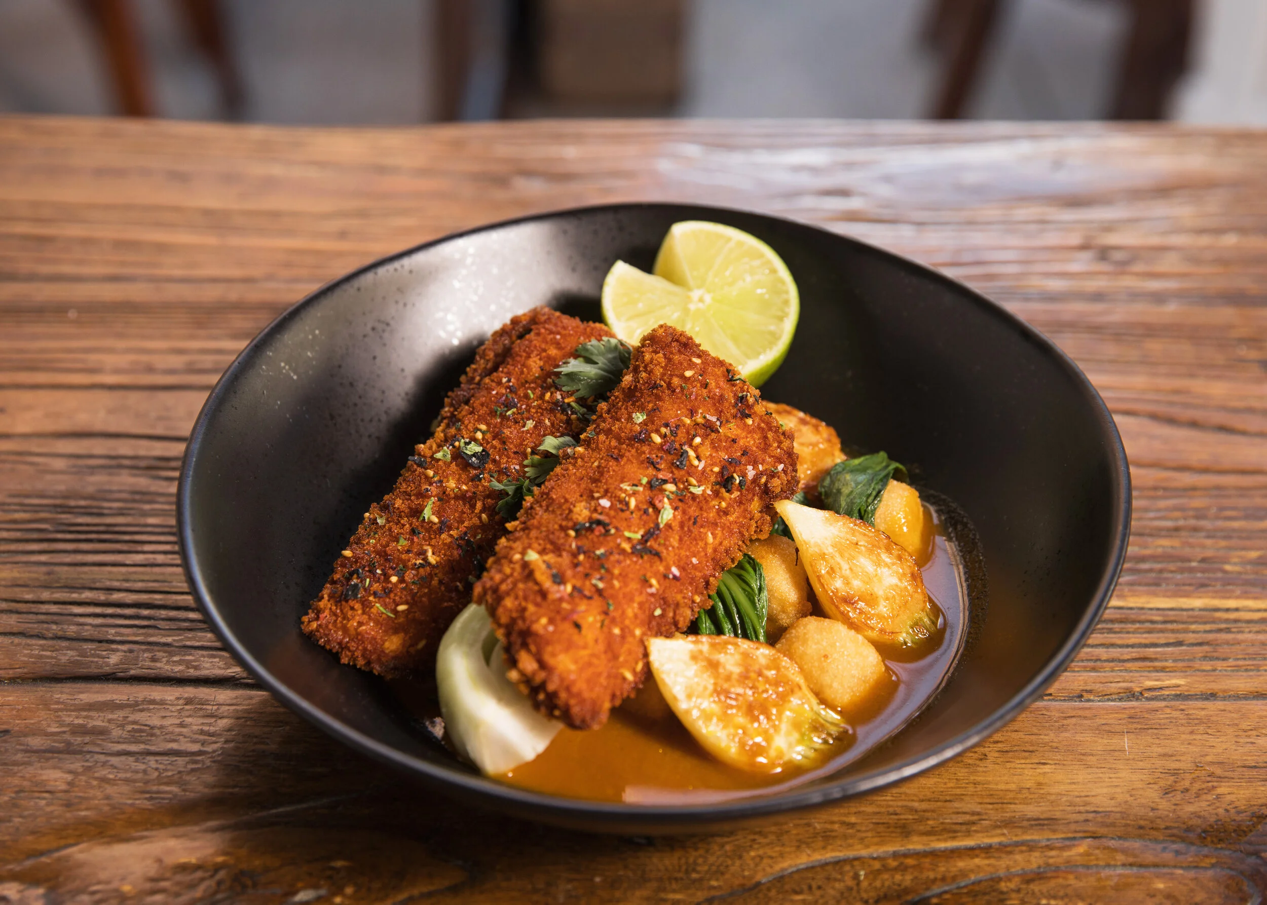  Marlow bistro-Branzino 