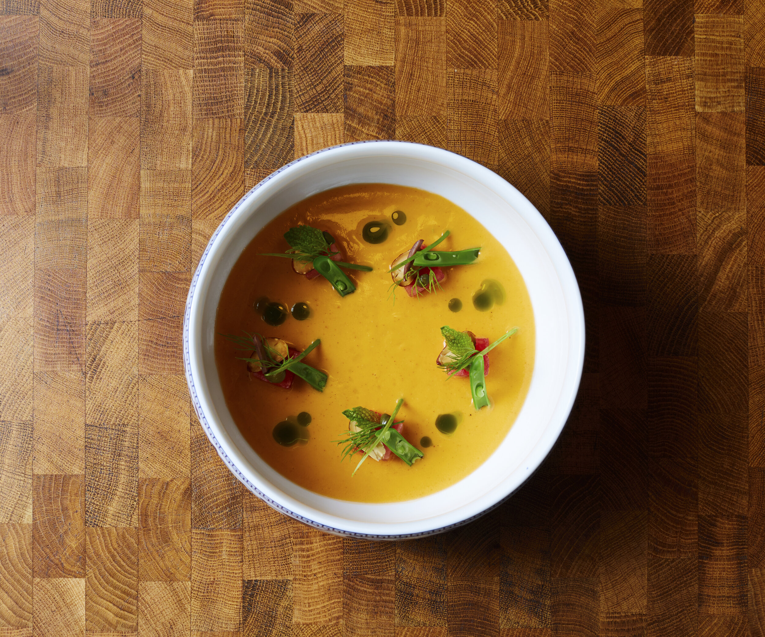 Boom Agency-Gazpacho  