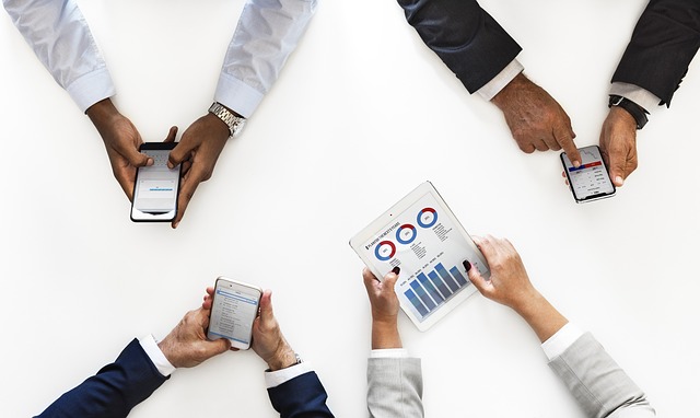December 2018 Digital and Social Media Statistics
