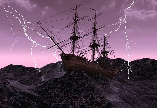 Weathering the storm... - From the Field and Around the World with TGOC