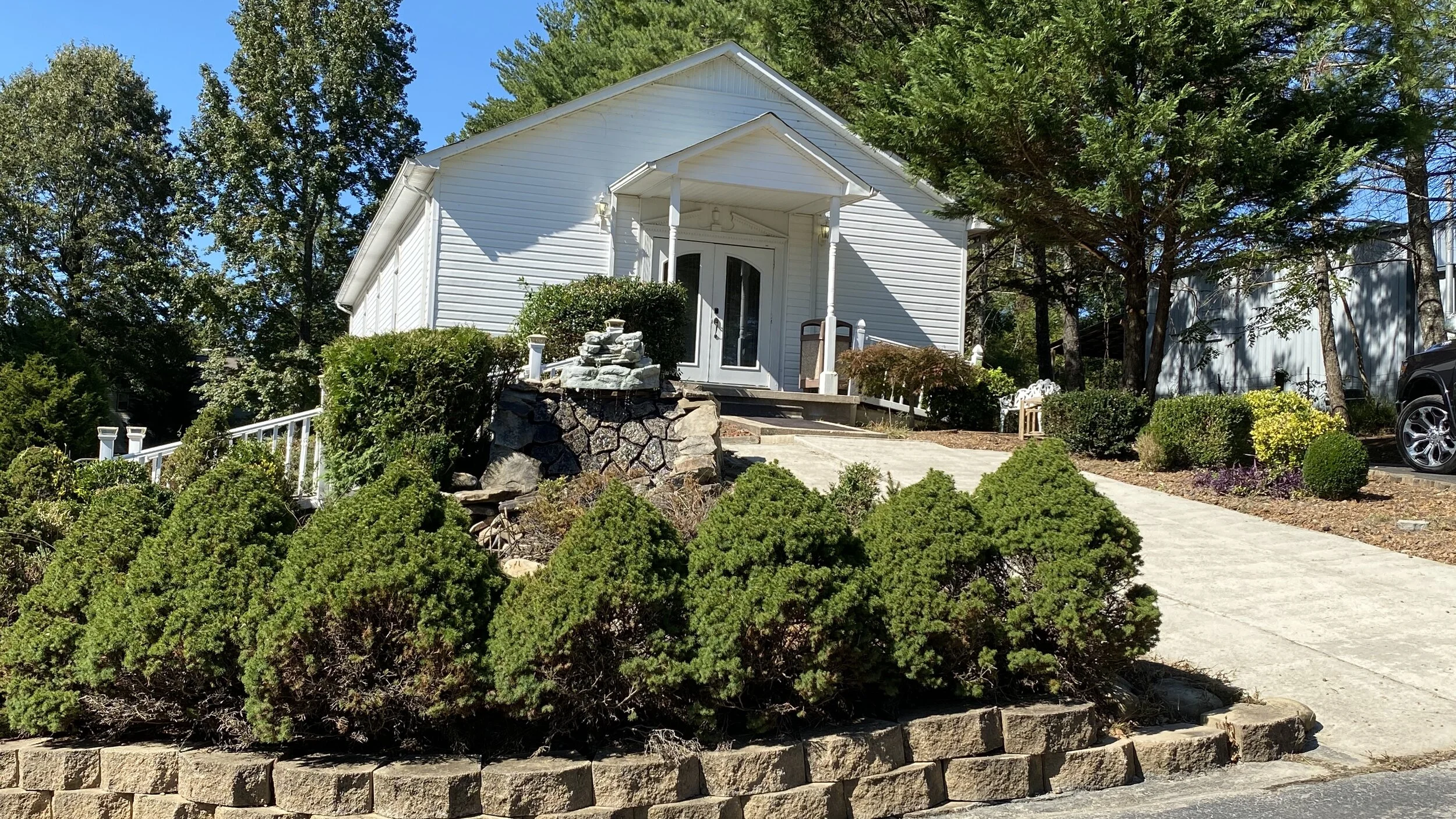 Coming soon...it's new digs for us!