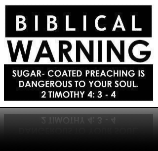 Preach the Word! - Ben Bailey