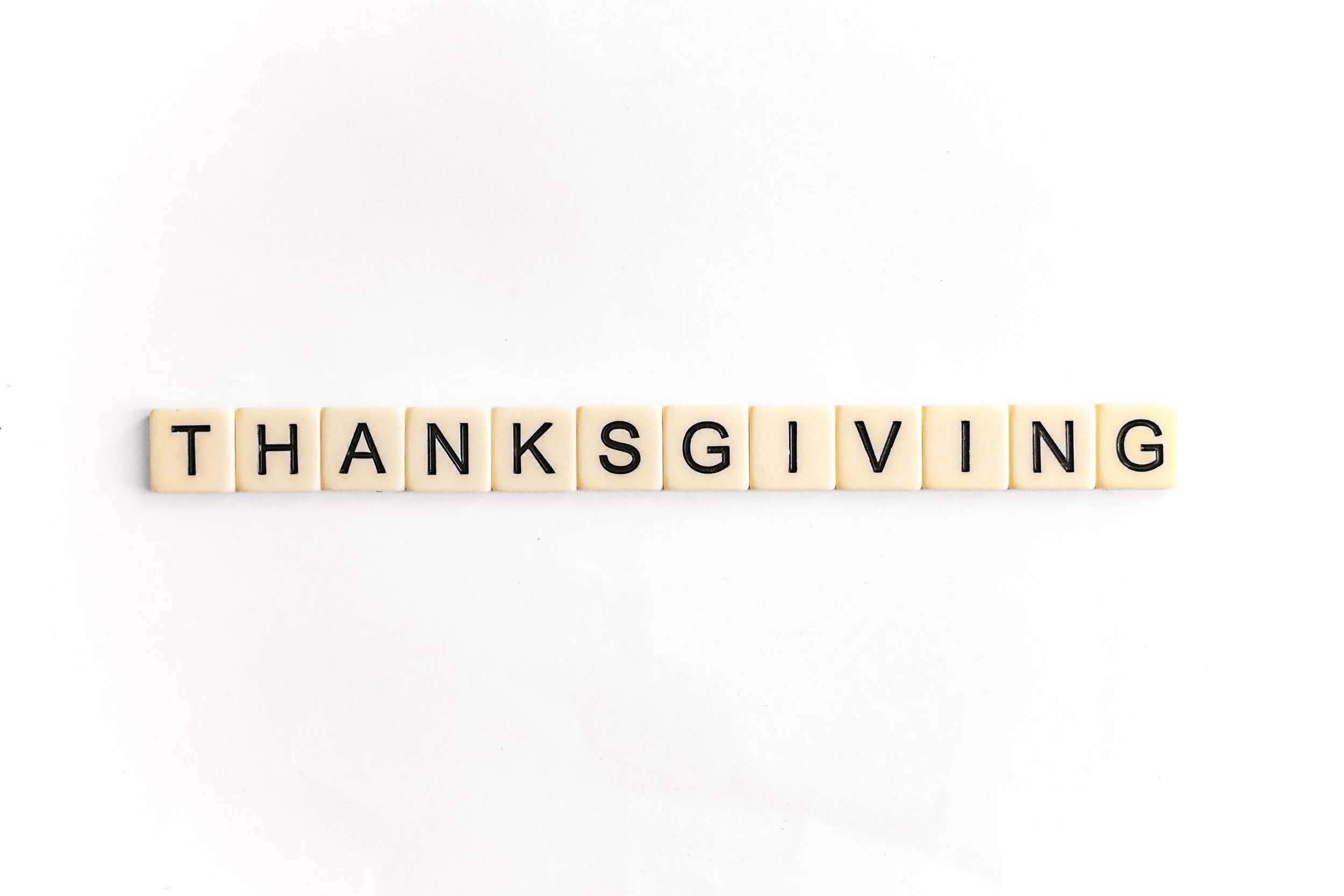 Thanksgiving to God - Ben Bailey