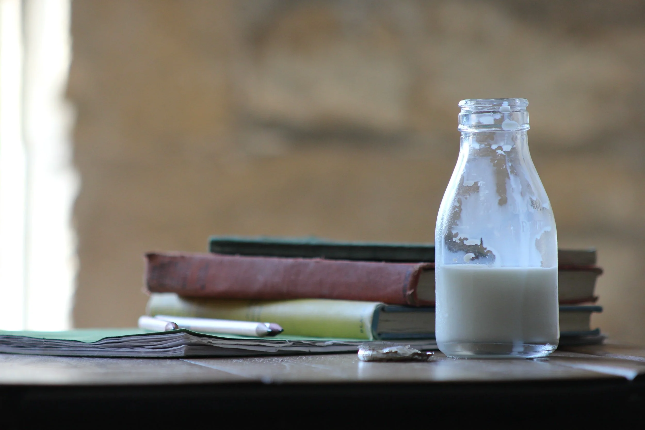 A Study on Milk and Meat - Amy Lawrence