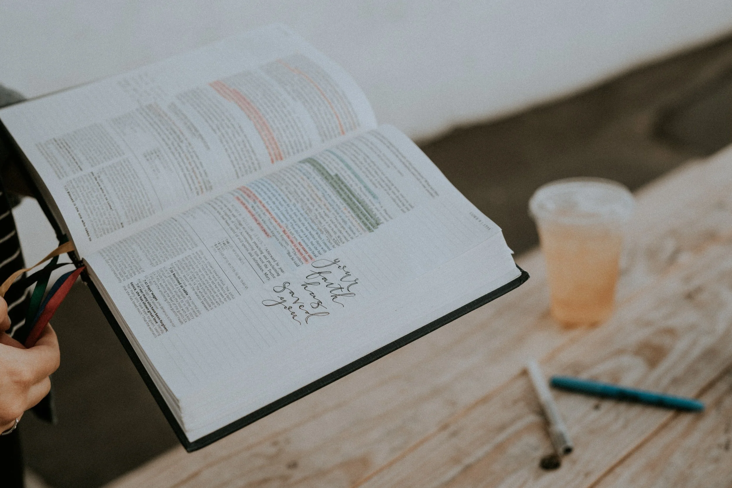 God's All-Sufficient Grace - Ben Bailey