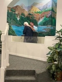 Have you seen this?  Ron's baptism story! - From the Field and around the WWW
