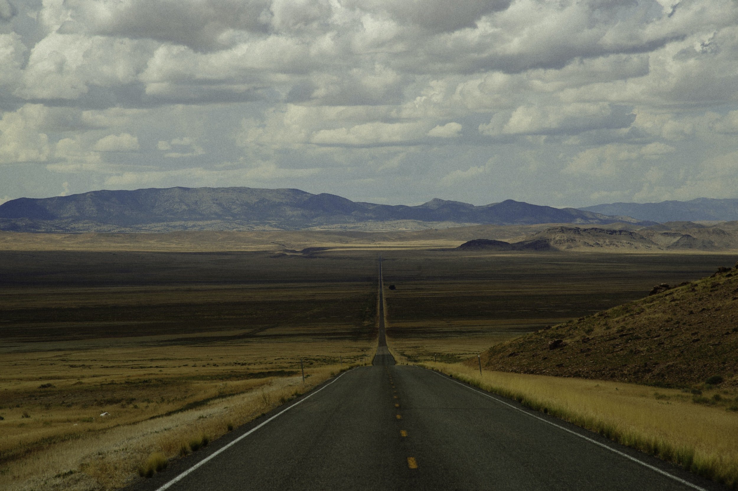 "Sojourner or Settler?" - G. Scott Furniss
