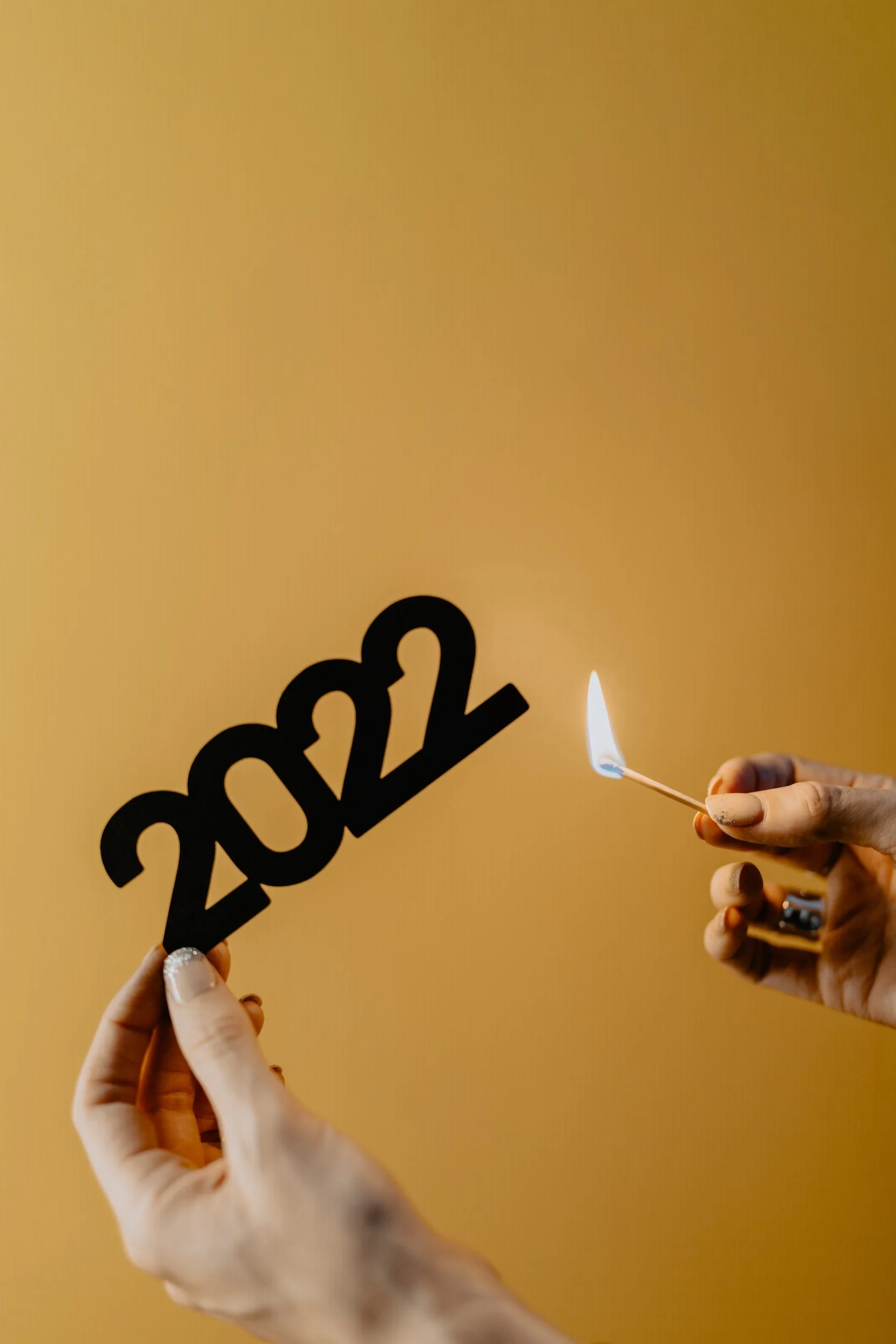 "A new year...a new YOU? - It is time!" - Joey Ferrell