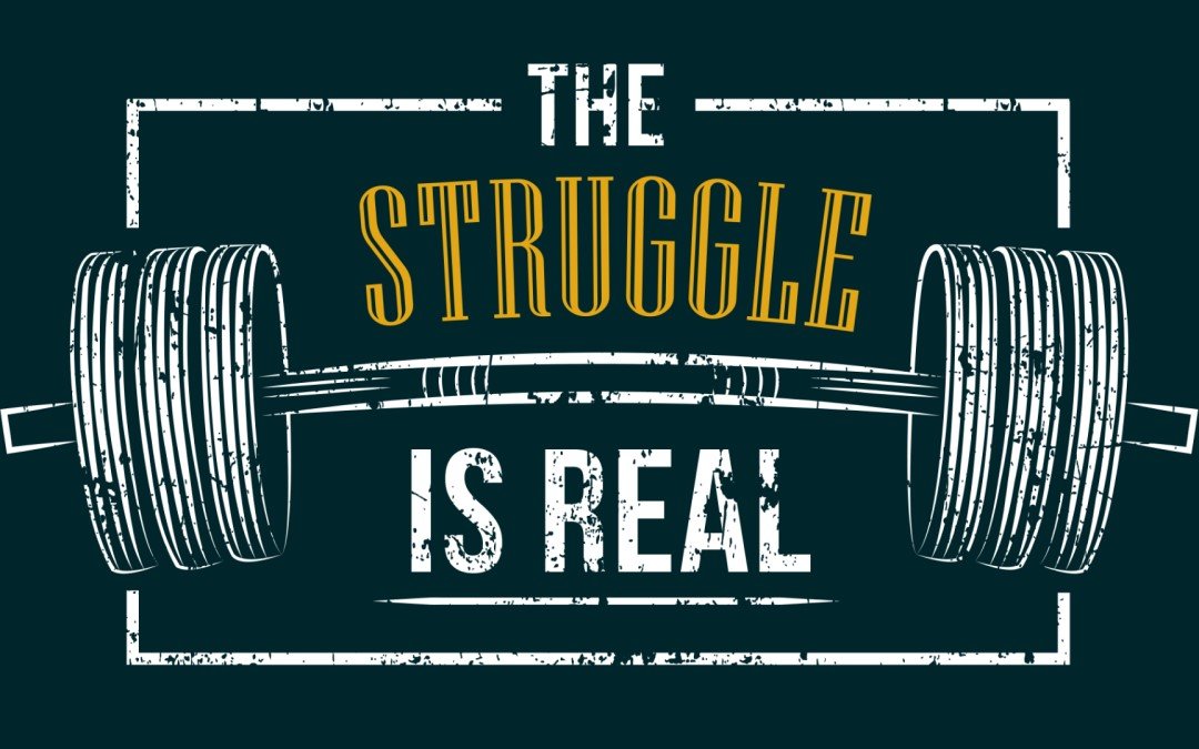Inward Spiritual Struggles - Good or Bad? - Ben Bailey