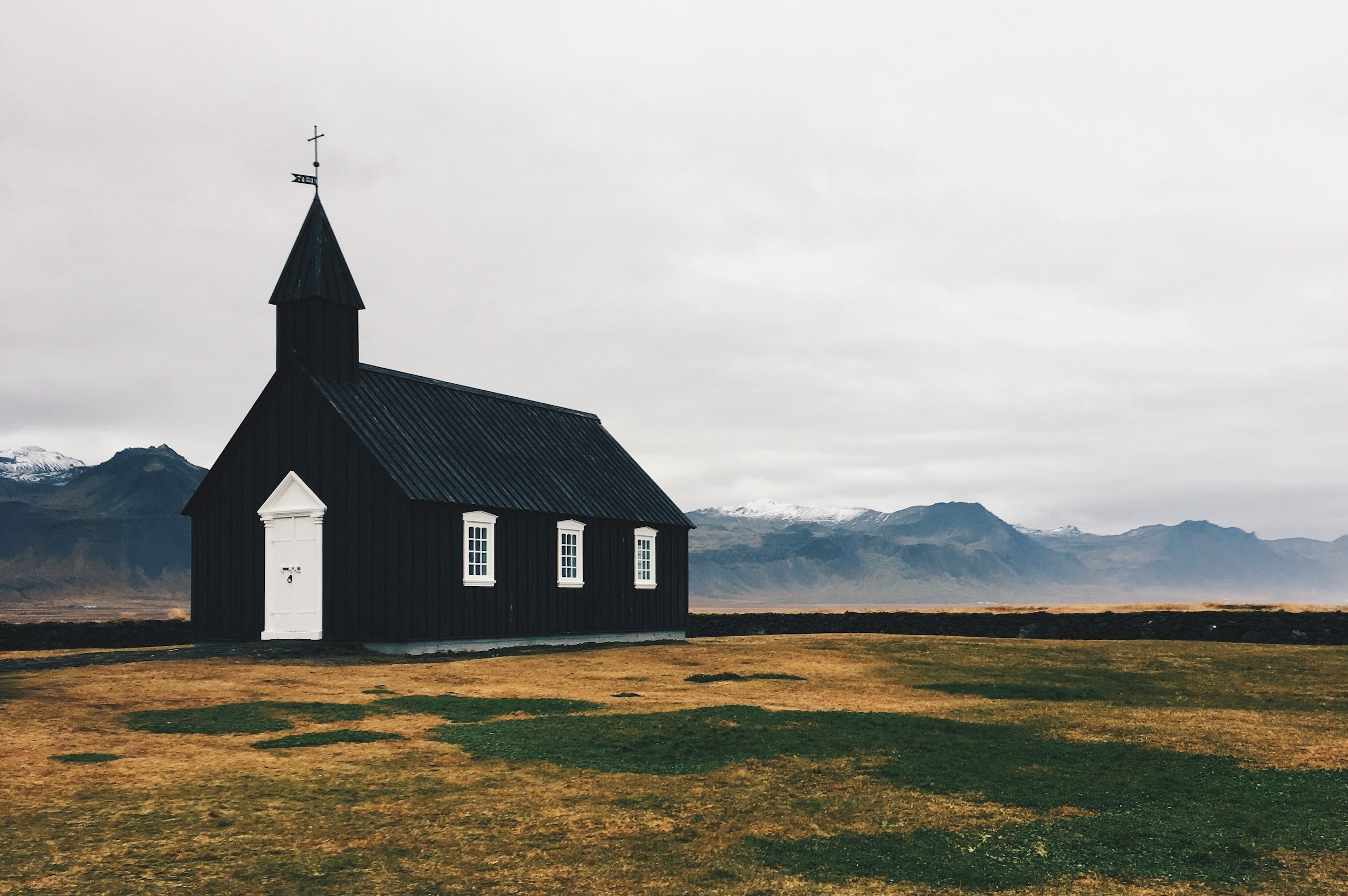 "Change of seasons - fall, winter, spring, Gospel Meeting" - Joey Ferrell