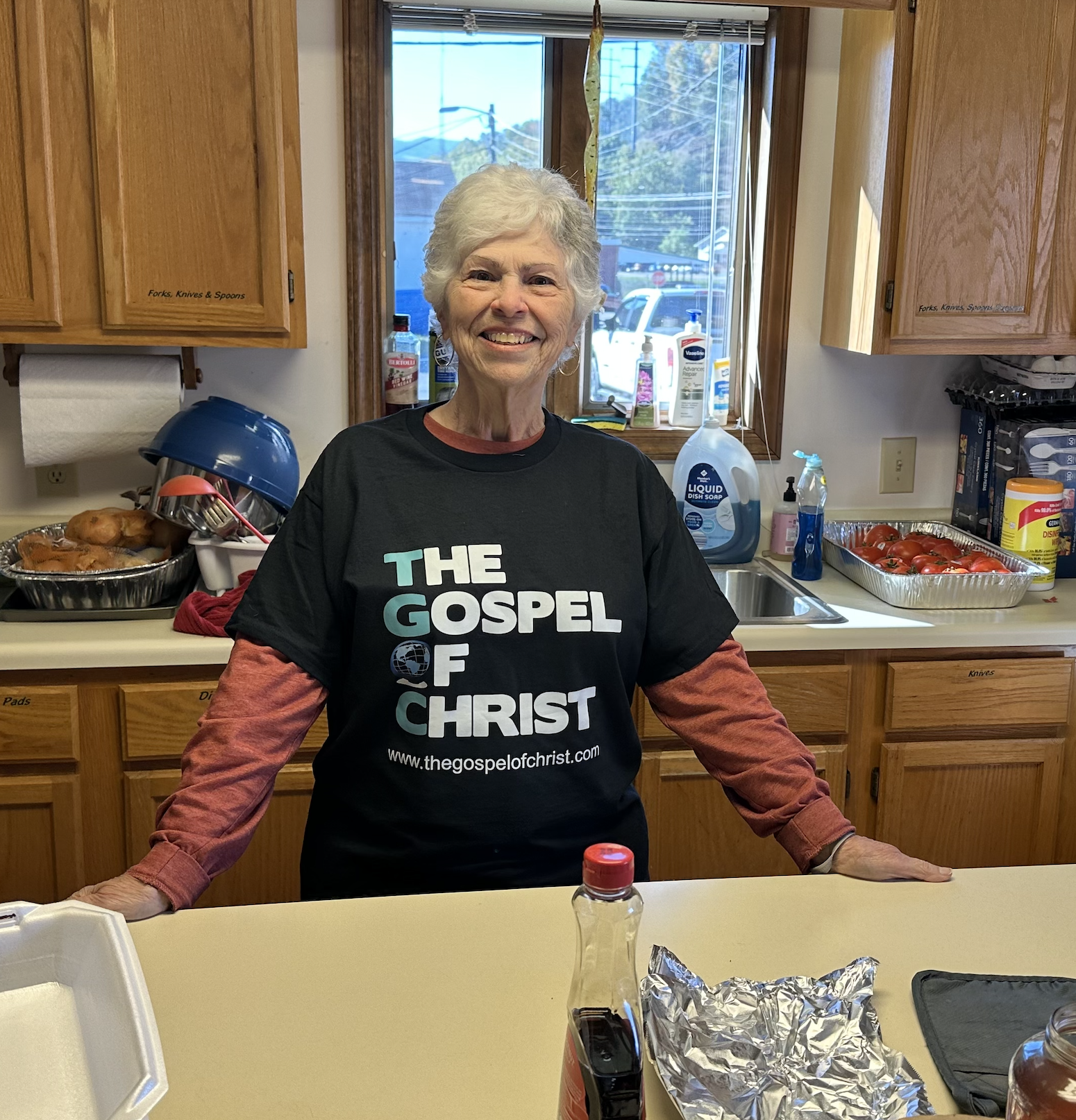 Evangelism or Benevolence?  Both! - Joey Ferrell