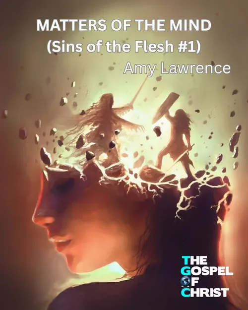 "Matters of the Mind (Sins of the flesh #1)" - Amy Lawrence